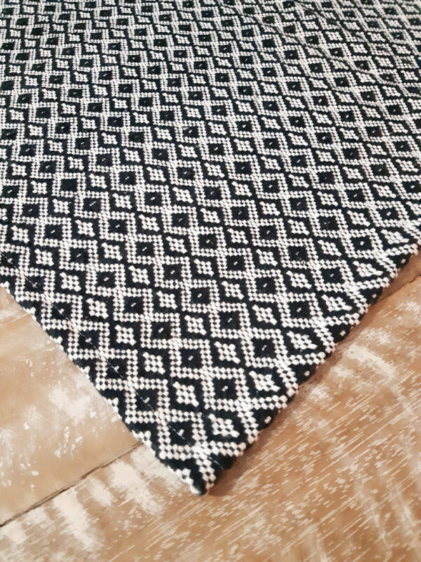 Passadeira 1,00m X 65cm Nórdico Várias Cores - Imagem 5