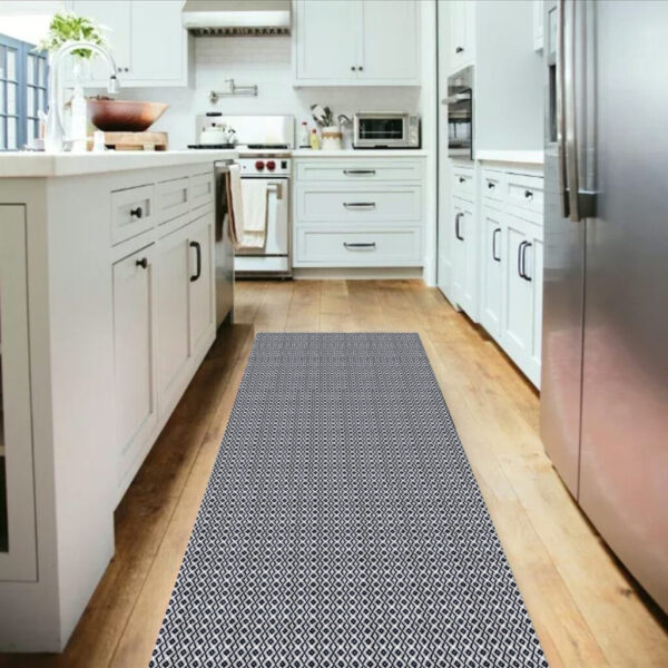 Passadeira 1,00m X 65cm Nórdico Várias Cores - Imagem 2